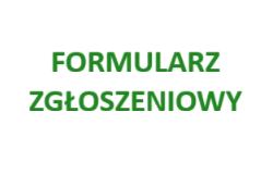 Formularz Zgłoszeniowy
