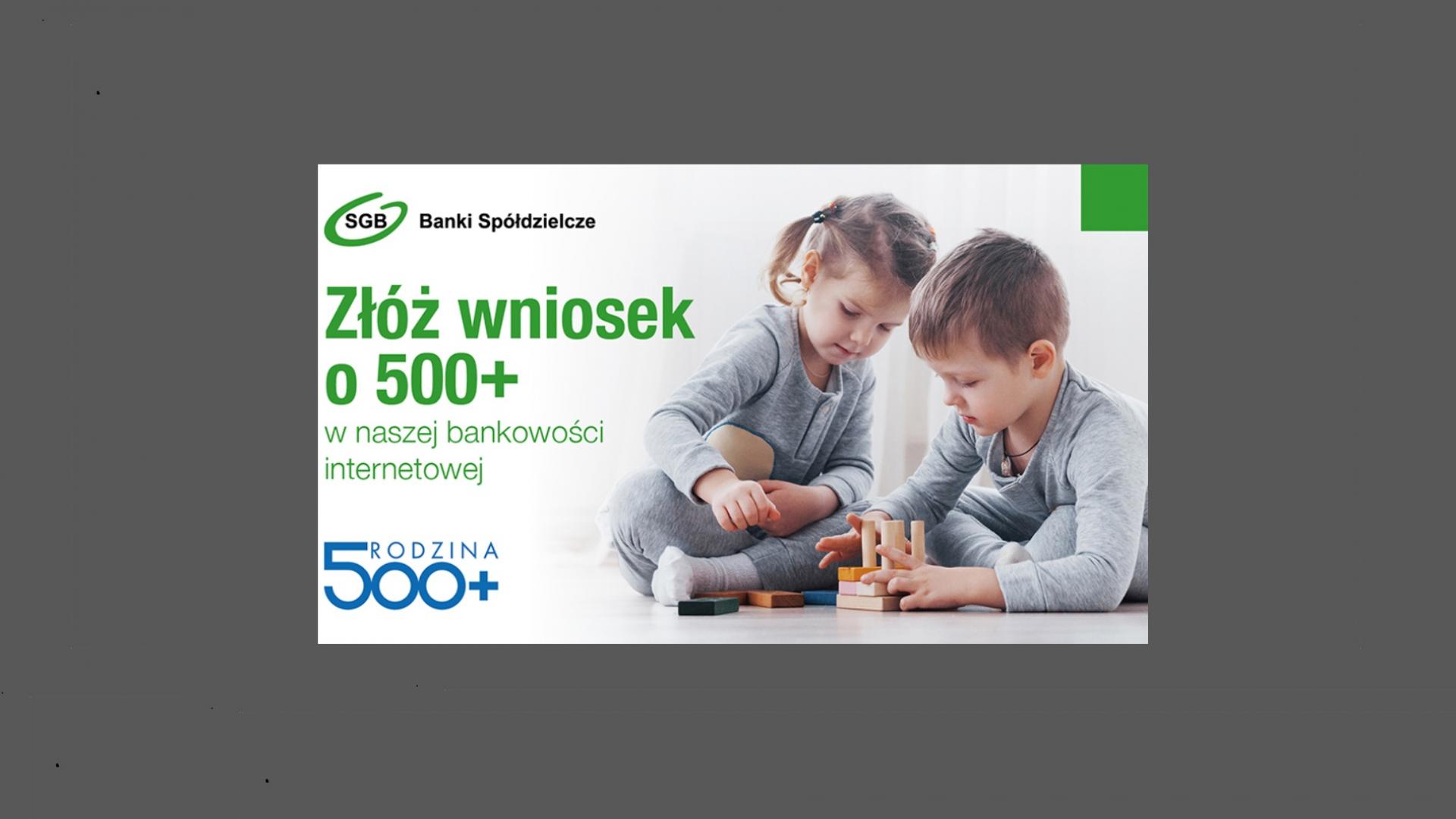 Wnioski 500+