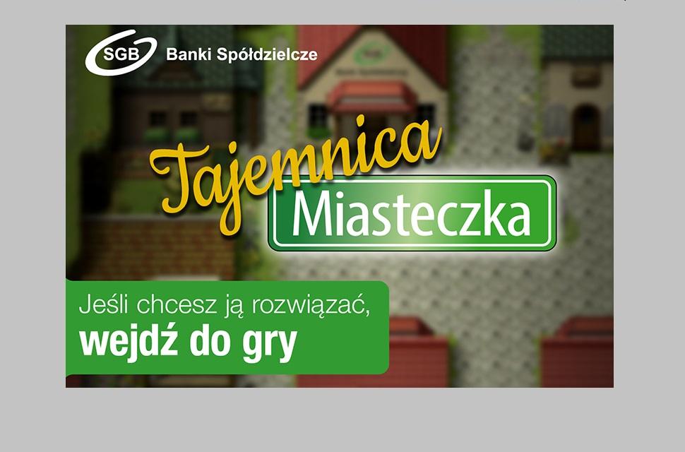 Tajemnica Miasteczka