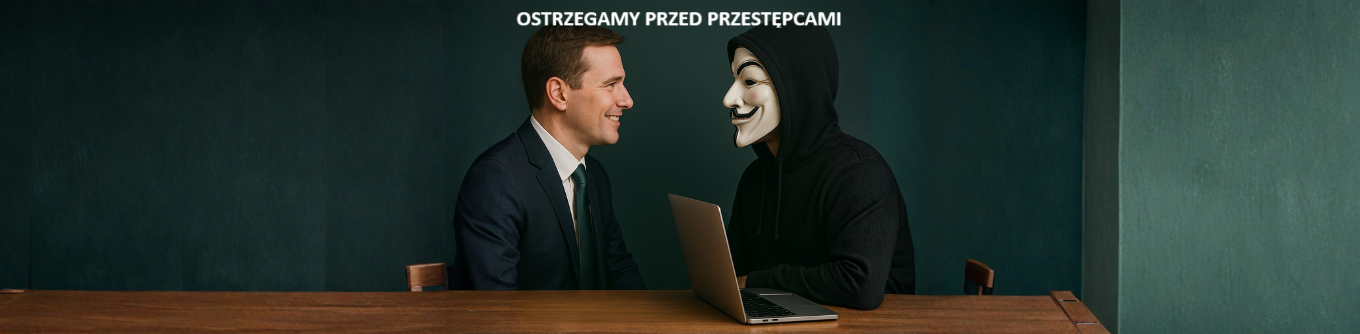 Ostrzegamy przed przestępcami