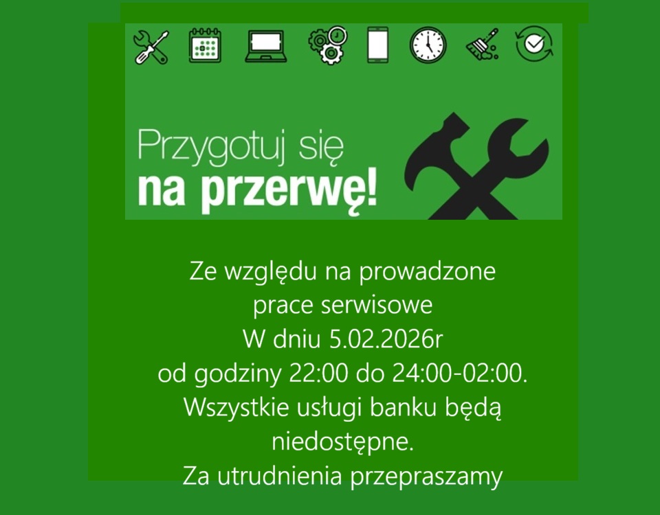 Przerwa Konserwacyjna