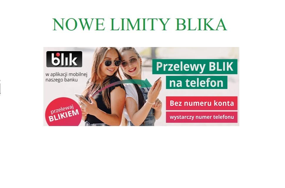 Nowe Limity BLIKA