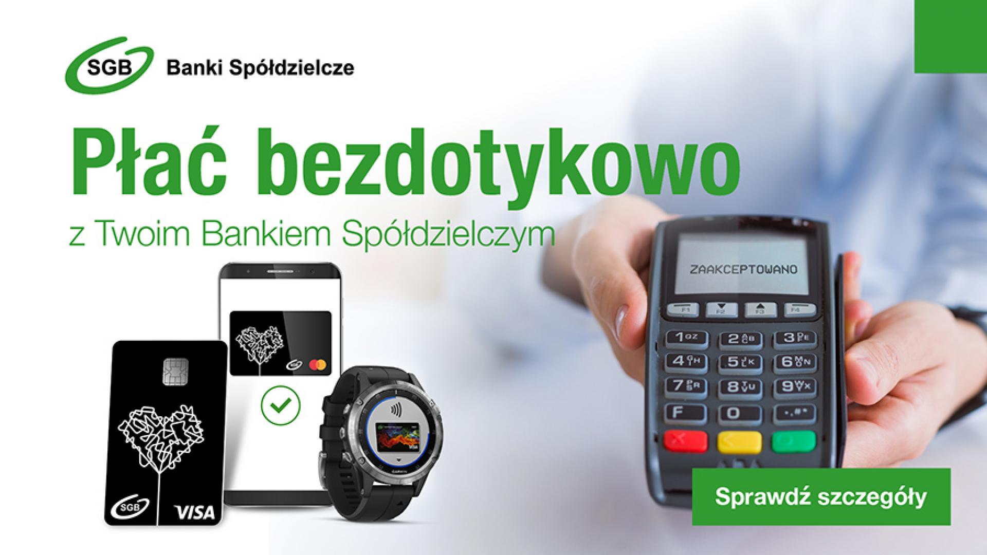 Odłóżmy gotówkę, korzystajmy z płatności mobilnych!