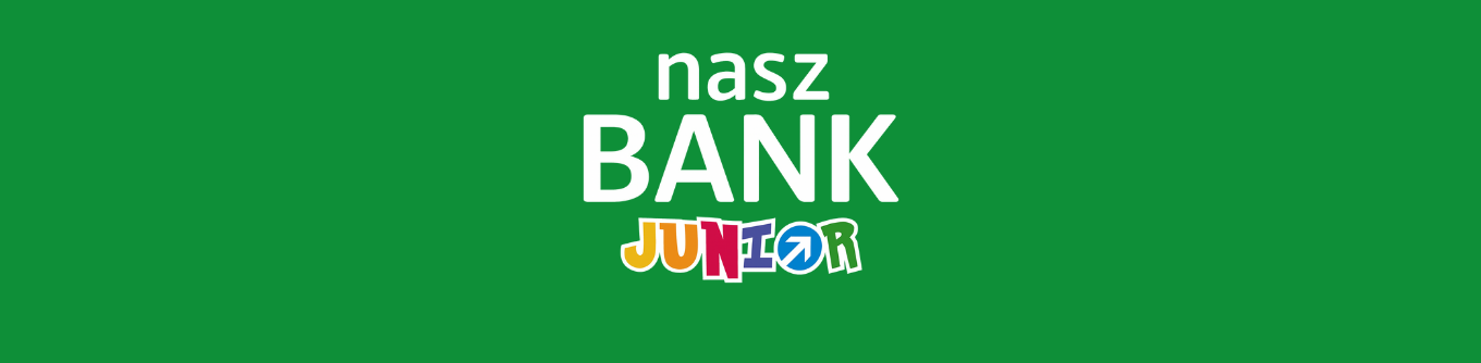 Aplikacja Nasz Bank Junior